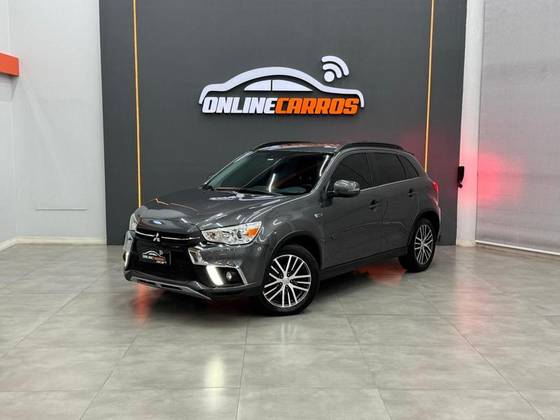 MITSUBISHI ASX 2.0 MIVEC FLEX HPE AWD CVT MITSUBISHI ASX 2.0 MIVEC FLEX HPE AWD CVT